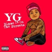 Blame It On the Streets (feat. Jay 305) artwork