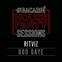 Ritviz - Udd Gaye (Bacardi House Party Sessions) artwork
