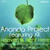 Heaven Is Right Here (feat. AK Akemi Kakihara) - EP album lyrics, reviews, download