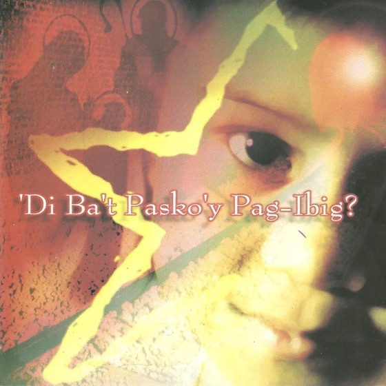 Cover artwork for Di Ba'T Pasko'Y Pag-Ibig