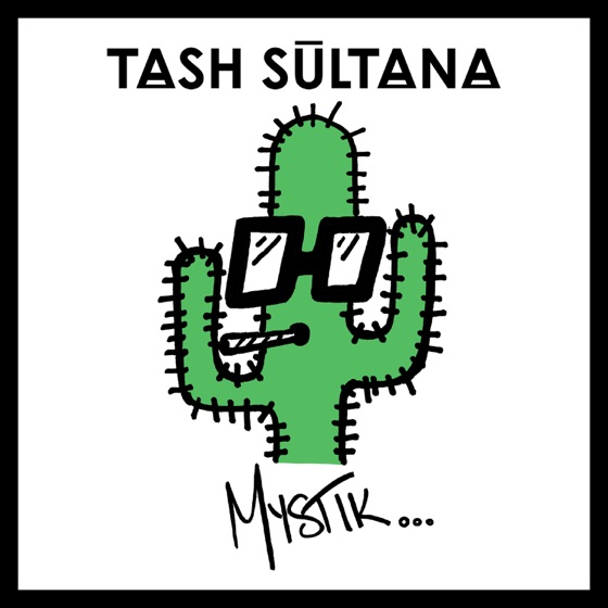 Cover artwork for Mystik