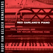 Red Garland - Please Send Me Someone To Love (feat. Paul Chambers & Art Taylor)