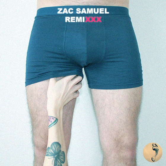 Cover artwork for Sexual (feat. Dyo) [Zac Samuel Remix]