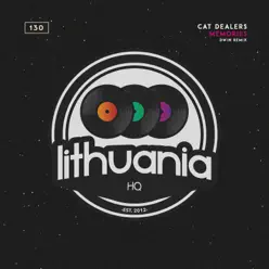 Memories (Dwin Remix) [feat. Dwin] - Single - Cat Dealers