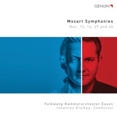 Mozart: Symphonies Nos. 13, 16, 29 & 40