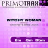 Witchy Woman (Halloween Primotrax) [Performance Tracks] - EP album lyrics, reviews, download