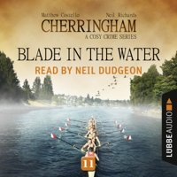 Matthew Costello & Neil Richards - Blade in the Water - Cherringham - A Cosy Crime Series: Mystery Shorts 11 (Unabridged) artwork