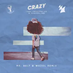 Crazy (Mr. Belt & Wezol Remix) - Single - Lost Frequencies