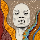 Mandinka Woman artwork