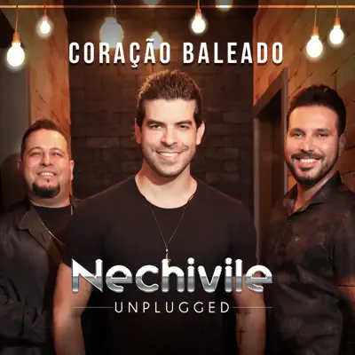 Coração baleado - Single - Nechivile