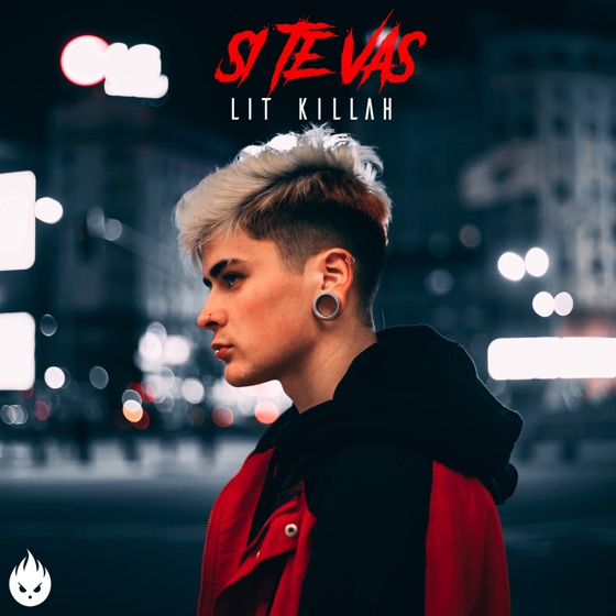 Cover artwork for Si te vas