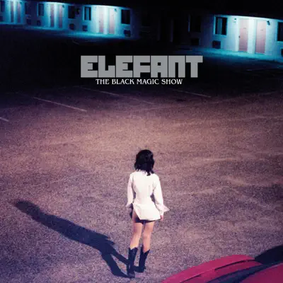 The Black Magic Show - Elefant