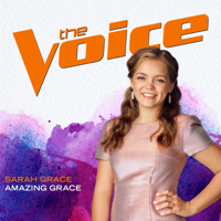 Sarah Grace - Amazing Grace (The Voice Performance) artwork