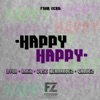 Happy Happy - Single (feat. Luis Galvez, Lyon & Maik) - Single