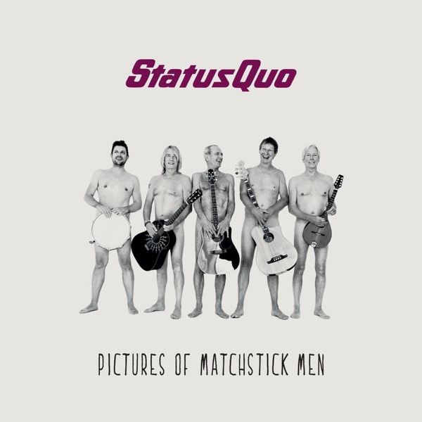 Pictures of Matchstick Men - Single - Status Quo