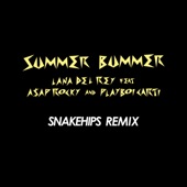 Summer Bummer (feat. A$AP Rocky & Playboi Carti) by Lana del Rey