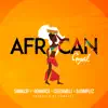 African Gyal (feat. DeMarco, Ceeza Milli & DJ Dimplez) - Single album lyrics, reviews, download