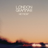 Hey Now (Bonobo Remix) artwork