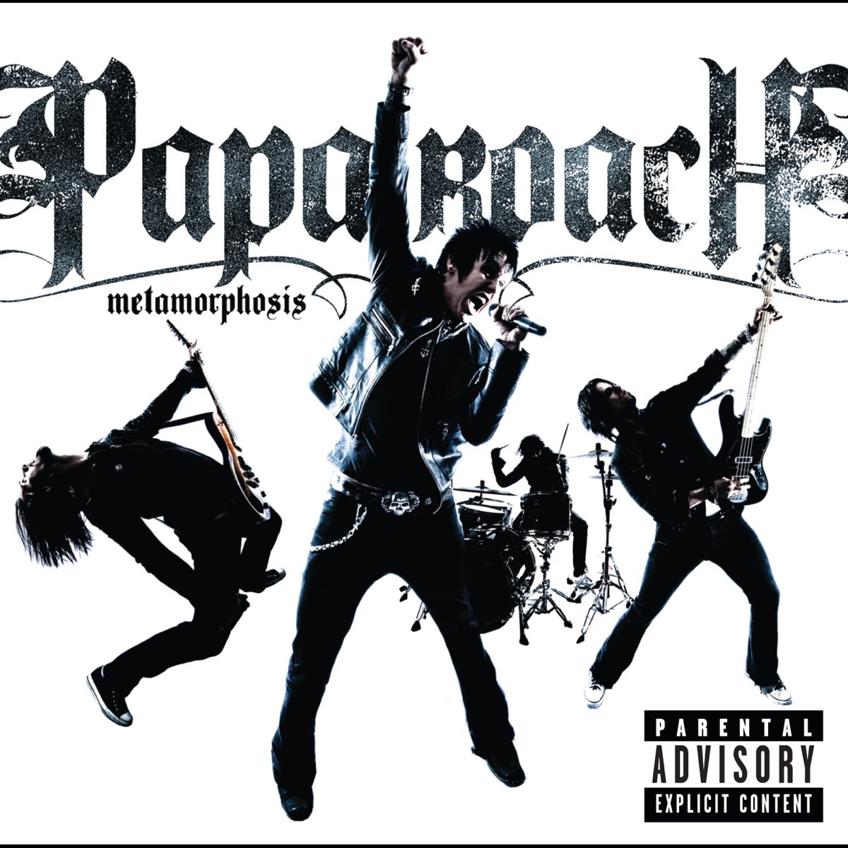 Metamorphosis By Papa Roach On Apple Music