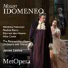 Mozart: Idomeneo, K. 366 (Recorded Live at the Met - March 25, 2017) album lyrics, reviews, download
