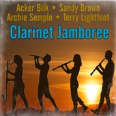 Clarinet Jamboree artwork