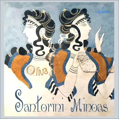 Santorini Minoas - Oliva
