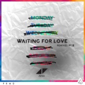 Waiting For Love (Astma & Rocwell Remix) artwork
