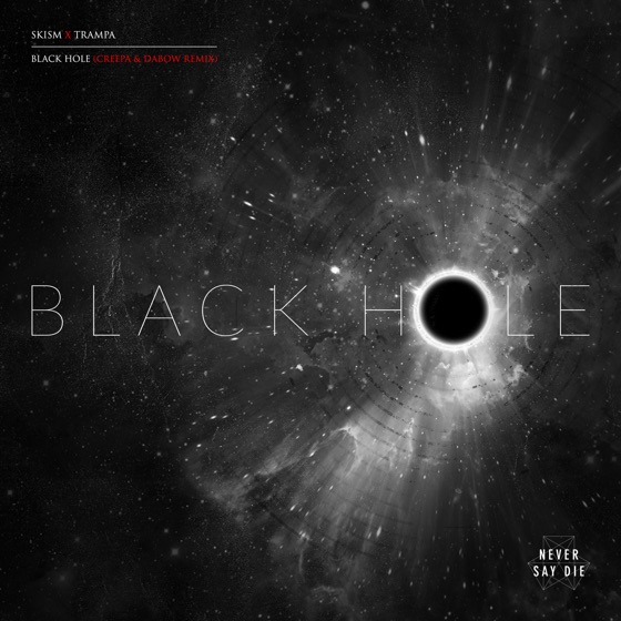 Cover artwork for Black Hole