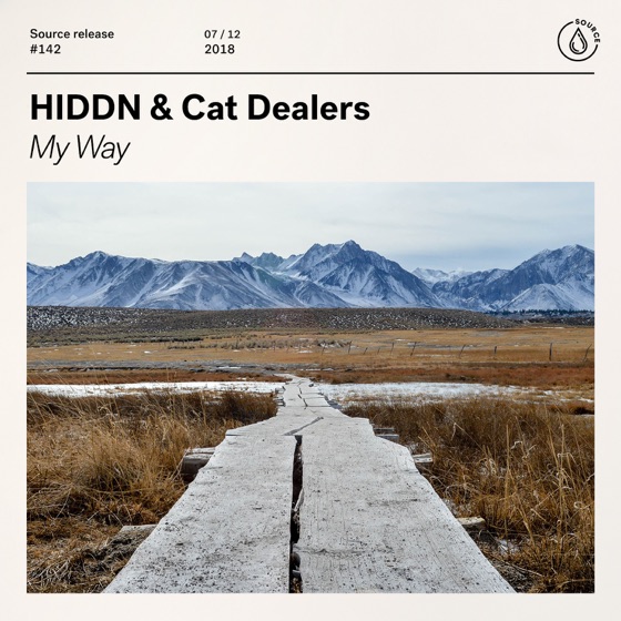 Cover artwork for My Way