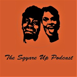 The Square Up Podcast EP1: Pilot, and a UFC 217 Breakdown