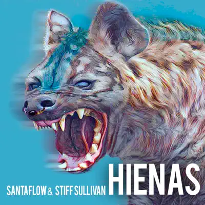 Hienas - Single - Santaflow