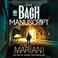 Scott Mariani - The Bach Manuscript artwork