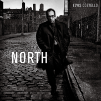 Elvis Costello - North artwork