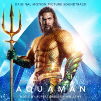 Rupert Gregson-Williams - Aquaman (Original Motion Picture Soundtrack) artwork