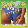 Samba, Mania Nacional, Vol. 1