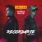 Recordarte (feat. George Mayer) - Obryan lyrics