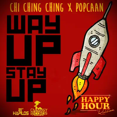 Way Up Stay Up - Single - Popcaan