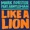 Mark Forster - Like a Lion (feat. Gentleman)