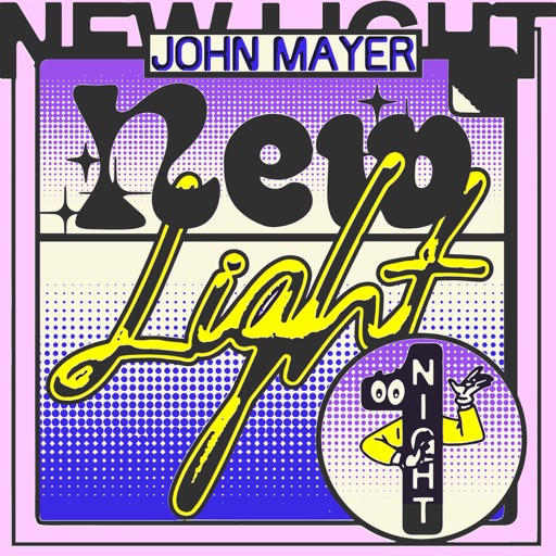 Art for New Light by John Mayer
