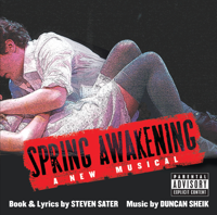 Various Artists - Spring Awakening (Original Broadway Cast Recording) [Soundtrack from the Musical] artwork