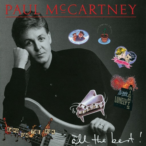 Paul McCartney - All the Best