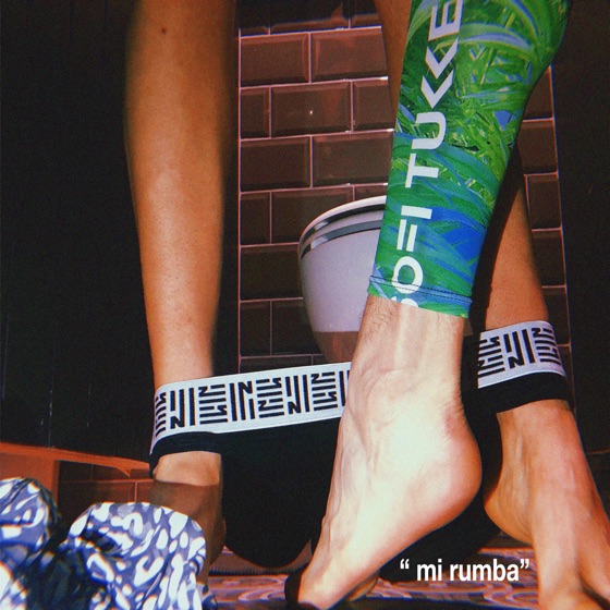 Cover artwork for Mi Rumba
