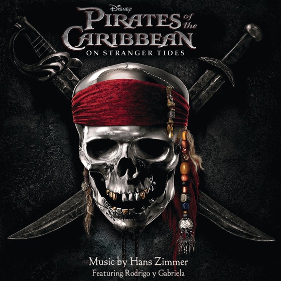 Cover artwork for End Credits