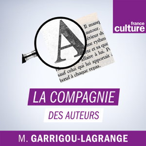 La compagnie des auteurs podcast