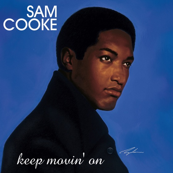 Cover artwork for Keep Movin' On