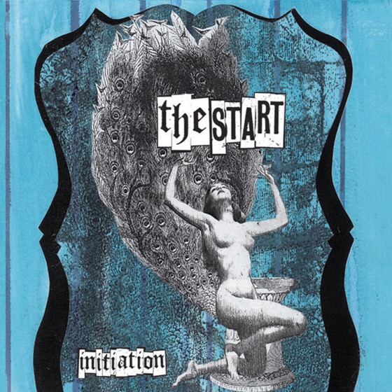 Cover artwork for Initiation