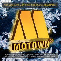 Various Artists - The Ultimate Motown Christmas Collection artwork