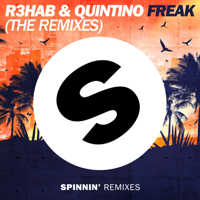 R3HAB & Quintino - Freak (Joe Stone Remix Edit) artwork