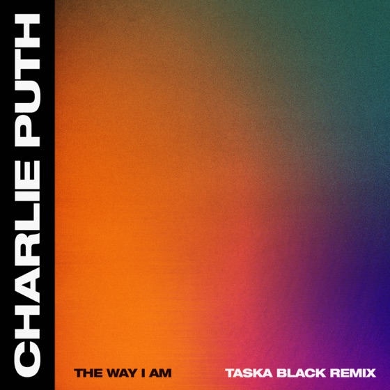 Cover artwork for The Way I Am (Taska Black Remix)