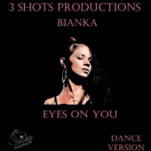 Eyes on You (feat. Lx Cruze) [Dance Version] artwork